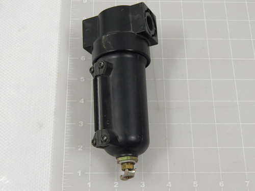 BOSTON GEAR EN61230-MG COMPRESSED AIR FILTER 250 PSI T86931