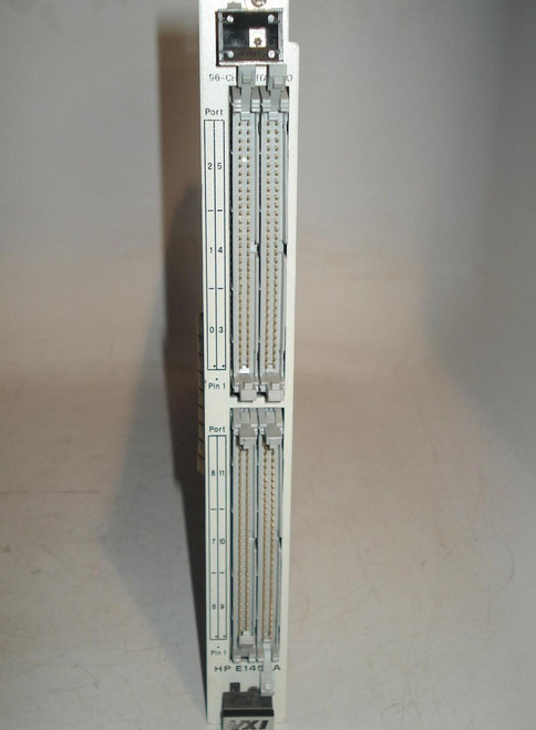 HP E1458A HP 75000 SERIES C 96-CHANNEL DIGITAL I/O T6431