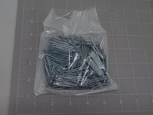 LOT OF 300 FASTENAL 0191348 ELTX0989 GROVE PN 3/32X11/4Z T87805