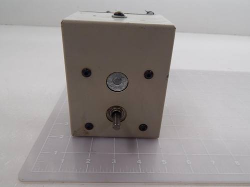 MECHTRIX 13182-500 PAPER WINDER DEVICE T89815