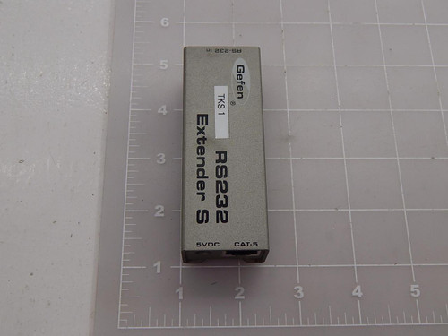 Gefen TKS 1 RS232 Extender S T89993 For Sale Gefen TKS 1 RS232 Extender S T89993 For Sale