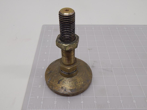 4 inch Base Machine Foot Feet T90149 For Sale
