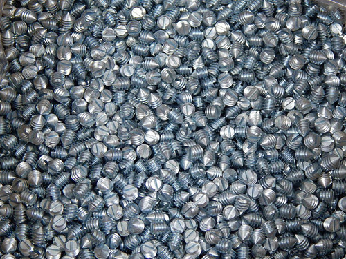 Lot of 10000 0191138 1/4-20x5/16z Screws T90193 For Sale