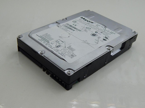 Maxtor 3.5 SERIES, Ultra320 SCSI, E-H011-04-1073, 8D073L0022611, JNZ3, A3815 ATLAS 10K V 73 GB Hard Drive T91350 For Sale