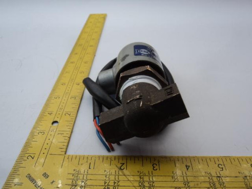 HAYS 2110-6021CH ELECTRO-FLO SOLENOID VALVE 120V T18519