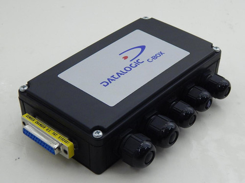 Datalogic C-BOX 100 Connection Box Controller T92331 For Sale