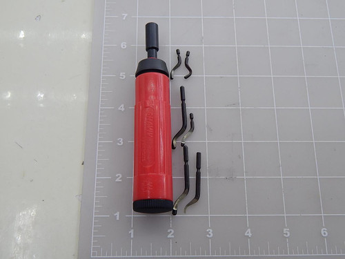 The Finishing Touch, Shaviv 155-29178 Deburring Tool Set T92576 For Sale