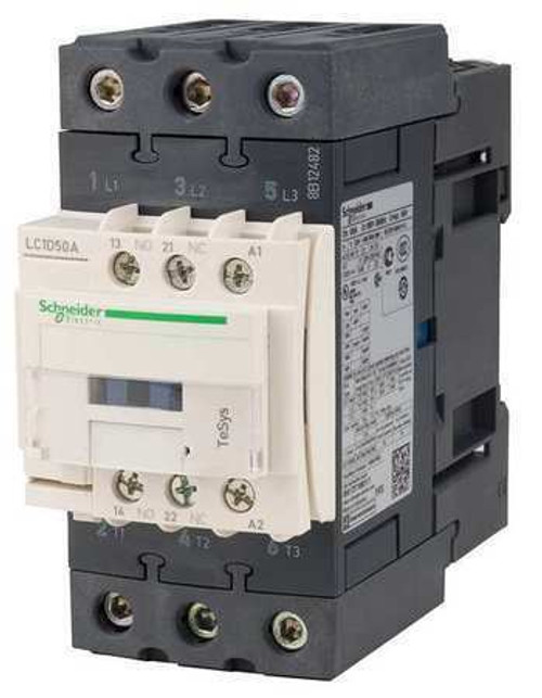 Magnetic Contactors