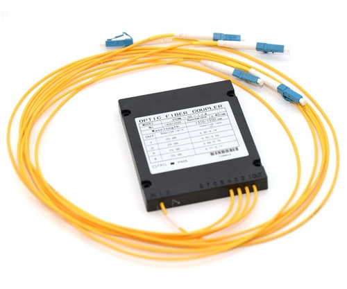 Fiber Optic Splitters