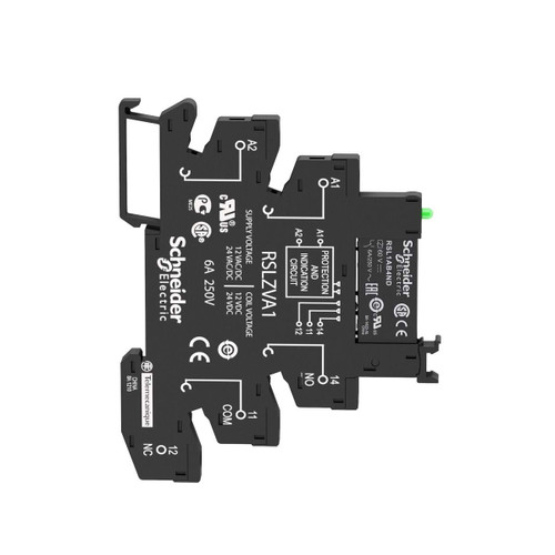 Slim Interface Relays