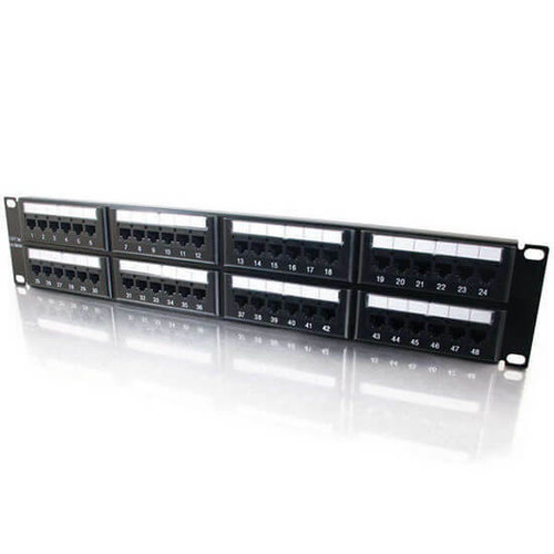 Network Patch Panels