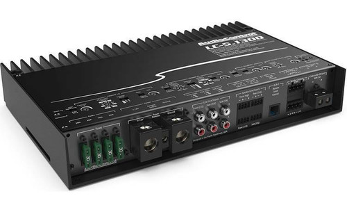 Controls Amplifier