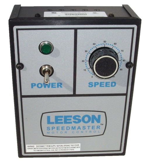 Controls for Motors