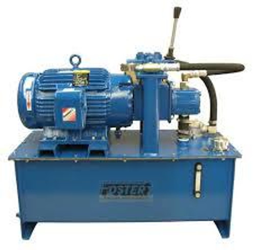 Hydraulic Units