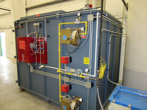 Ovens and Furnaces