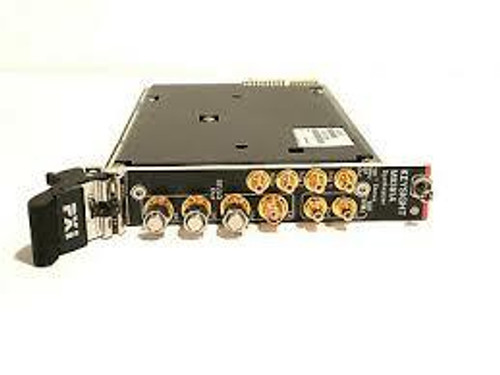VXI PCI PXI Card Based