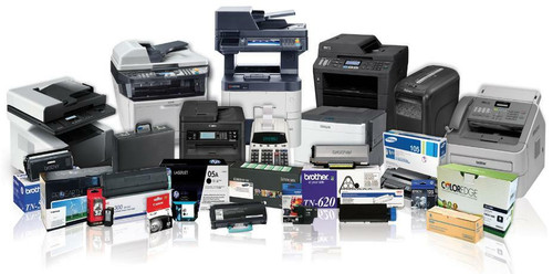 Office Equipment and Supply