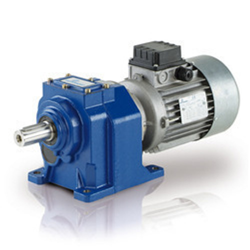 Motors w Gear Reducers