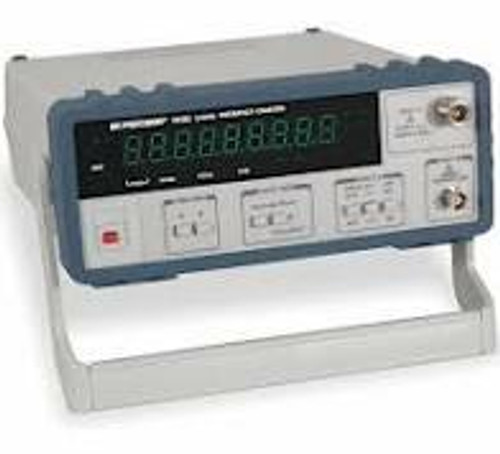 Meters Frequency