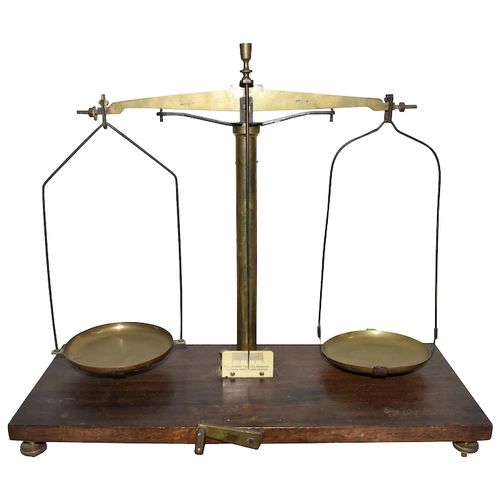 Vintage Scales