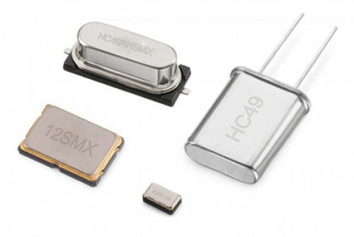 Crystals and Oscillators