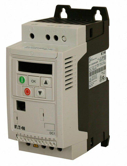 Drives Frequency