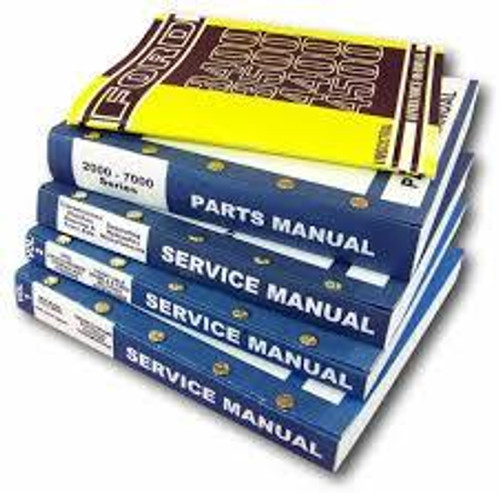 Books and Manuals
