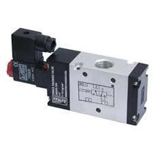 Solenoid Valves Single