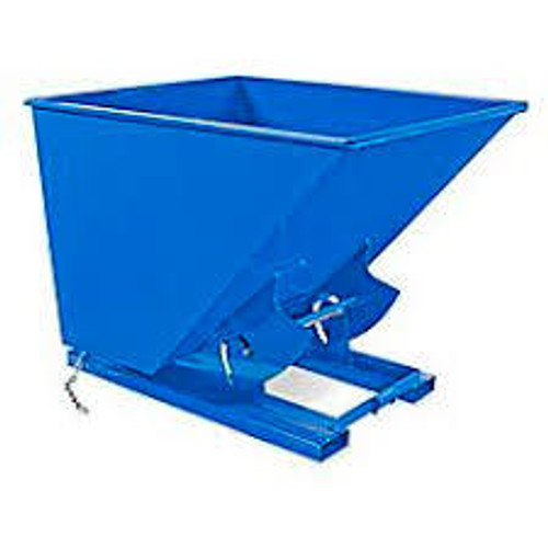 Trash Disposal Dumpsters and Hoppers