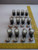 LOT OF 12 PIAB PPSF PPX10RE PNEUMATIC FILTERS/VALVES T17169