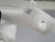LOT OF 440 DA INC 6924-1835 PLASTIC PROTECTOR T197291