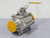 Sharpe Valve    Ball Valve CF8M 3 In N66  For Sale