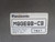 PANASONIC M9GE9B-CB COMPACT AC GEARED MOTOR T197638