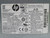 HP D12-320P1A 702306-002 POWER SUPPLY 123 VDC 1.3 AMP T197653