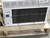 LOT OF 2 FRIGIDAIRE WINDOW MOUNTED HVAC UNITS T197890