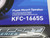 KENWOOD KDC-122U KFC-1665S CD-RECEIVER WITH USB INTERFACE AND FLUSH MOUNT SPEAKER T197894