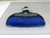 LOT OF 6 VIKING 893600 DUSTPAN AND BROOM BRUSH SET T197896