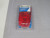 LOT OF 2 HOPKINS B444R RED RECTANGULAR DUAL-BULB CLEARANCE/SIDE MARKER T197907