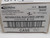LOT OF 2 HOPKINS B444R RED RECTANGULAR DUAL-BULB CLEARANCE/SIDE MARKER T197907