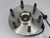 DURALAST DL515044 WHEEL HUB AND BEARING ASSEMBLY T197934