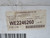 LOT OF 4 CUSTOM FASTENERS 92651 MOUNTING BRACKET T197955
