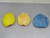 Lot of 12 AutoSpa  45404ASMX  Foam, Wool, & Microfiber Bonnet Set 5-6"  For Sale