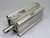SMC  CDQ2BP63-100D-P74-85G-X387  Compact Pneumatic Cylinder  For Sale