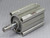 SMC  CDQ2B63-75DC-X657  Pneumatic Cylinder  For Sale