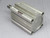 SMC CDQ2B63-75DC-X657 PNEUMATIC CYLINDER T198214