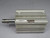 SMC CDQ2B63-75DC-X657 PNEUMATIC CYLINDER T198214