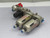 SMC AFM40-04C-R PNEUMATIC FILTER REGULATOR ASSEMBLY T198231