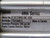 PARKER 01.50 CF4MAU14AC 6.000 4MA SERIES PNEUMATIC CYLINDER T198240