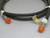 GATES 4G1 1/4" X 100" FLAME RESISTANT HYDRAULIC HOSE T198260