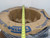 TRIM-LOK X1458BTCINGLE 675184-0 RUBBER TRIM SEAL 150 FT T198340
